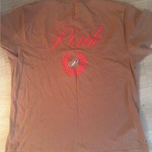 Victoria Secret PINK shirt new X-Large